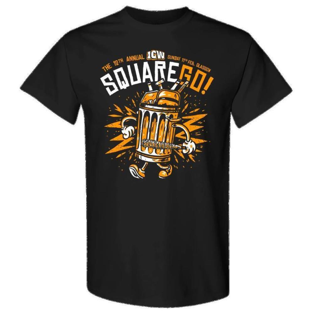 Icw Square Go 2024 Shirt